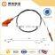 Security cable seals BC-CS pull tight cable seals