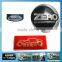 custom metal logo with company name 3D logo