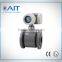 Smart China magnetic flow meter with flange