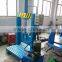 bale type cutting rubber machine,guillotine plastic cutter