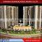 customer made architectural scale model/building scale model for real estate exhibition