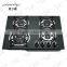 5 Rings Cast Iron Gas burner