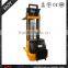 24V 240AH Battery Operated Stacker Forklift