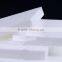 kingly clear acrylic jewelry display block/ rock for supermarket