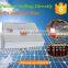Outdoor Wall-Mounted PV Combiner Box with 12 Channels Input