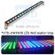 Super bright 60*3w led wash Ip65 waterproof Warm white/RGB led wall washer