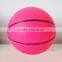 2016hot sale PVC Inflatable Basketball Toys Beach ball for Kids