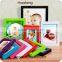 High quality unique plastic molding photo frame wholesale