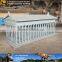 MY Dino-C028 Theme park fiberglas miniature Parthenon Greece