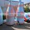 Yugong SG500*600 22kw wood chips hammer crusher with cyclone