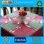Nonwoven disposable table cloth