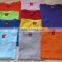 High Quality 100% Cotton Plain t Shirt Hot-selling 1 Dollar Blank t Shirt for Promotion Election