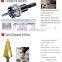 Safe and High quality rock drill bit with multiple functions made in Japan