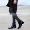 Newest Designs Popular Shoes Ankle Women Boots CP6699