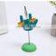 Custom desk card holder clip, card holder standing clip, memo clip