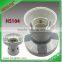 e27 b22 both fitted double lamp holder 2 IN 1 straight electric lamp holder