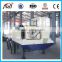 1000-750 Mobile Cold Metal Arch Roof Panel Roll Forming Machine