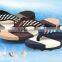 Wholesale 2017 new plain slipper beach flip flop eva custom made