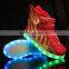 2016 The Newest Durable And Fashionable Kid LED Light Up Shoe