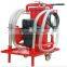 Small Size Portable Type Insulating Oil Filtering Machine, Waste Oil Purifier