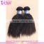 Cheap Price 7A Unprocessed Peruvian Virgin Human Hair Kinky Straight Human Hair Weaves