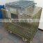 Collapsible wire mesh cage for sale