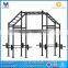 MSG 4'+6'+4'+6' Indoor Gym Equipment Crossfit Rig