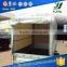 650gsm pvc tarpaulin curtain tarps trailer cover ripstop tarps