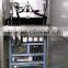 Automatic plastic bottle shrink sleeve labeling machine