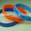 custom made silicone rubber wristband