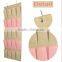 Eco friendly New 20 Pockets Shoe Organizer Hanging Storage bag