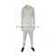 Fleece Tracksuit Sweat Top Skinny Slim Fit Mens Hoody