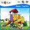 CE Certificated Kid Used Indoor Playground Equipment Slides For Sale