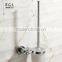 15850 Factory for Sale Bathroom Accessory Cheap Modern Toilet Brush Holder