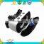 Hot 2016 Virtual Reality 3d Glasses VR Box Google Cardboard for sexy blue video film