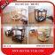 Wooden Table, Wooden Side Table, Wooden Tea Table