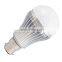 Professional e27 day night light sensor led bulb with high quality