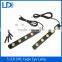 Cob Led running Light 12 volt Led cob Eagle Eye Light drl daytime running light