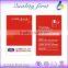 Low MOQs ISO 14443A Ntag216 RFID Cards Access Cards Printing