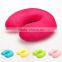 china supplier U Shaped Memory Foam Pillow/Memory Pillow for summer