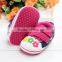 wholesale baby shoes new pink flower girl baby shoe