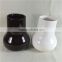 DEHUA manufacture supplies stock china ceramic flower vase