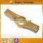 Forging and customized parts for fastening value, brass forged nuts