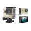 Hot selling 2 inch waterproof wifi ultra hd 4k action camera 2016