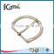 bag buckle zinc alloy custom metal die casting belt buckle