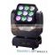 GS-0658 super brightness LED Matrix Moving Head light for sale