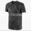 2015 new arrival fashion cheap wholesale plain dye sublimation tshirt