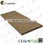 Exterior composite wall decorative panel