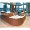 office desk counter,modern salon reception desk,front desk