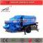 TOP Quality! 40 50m3/h Mobile Trailer Concrete Pump, Stationary Concrete Pump for sale